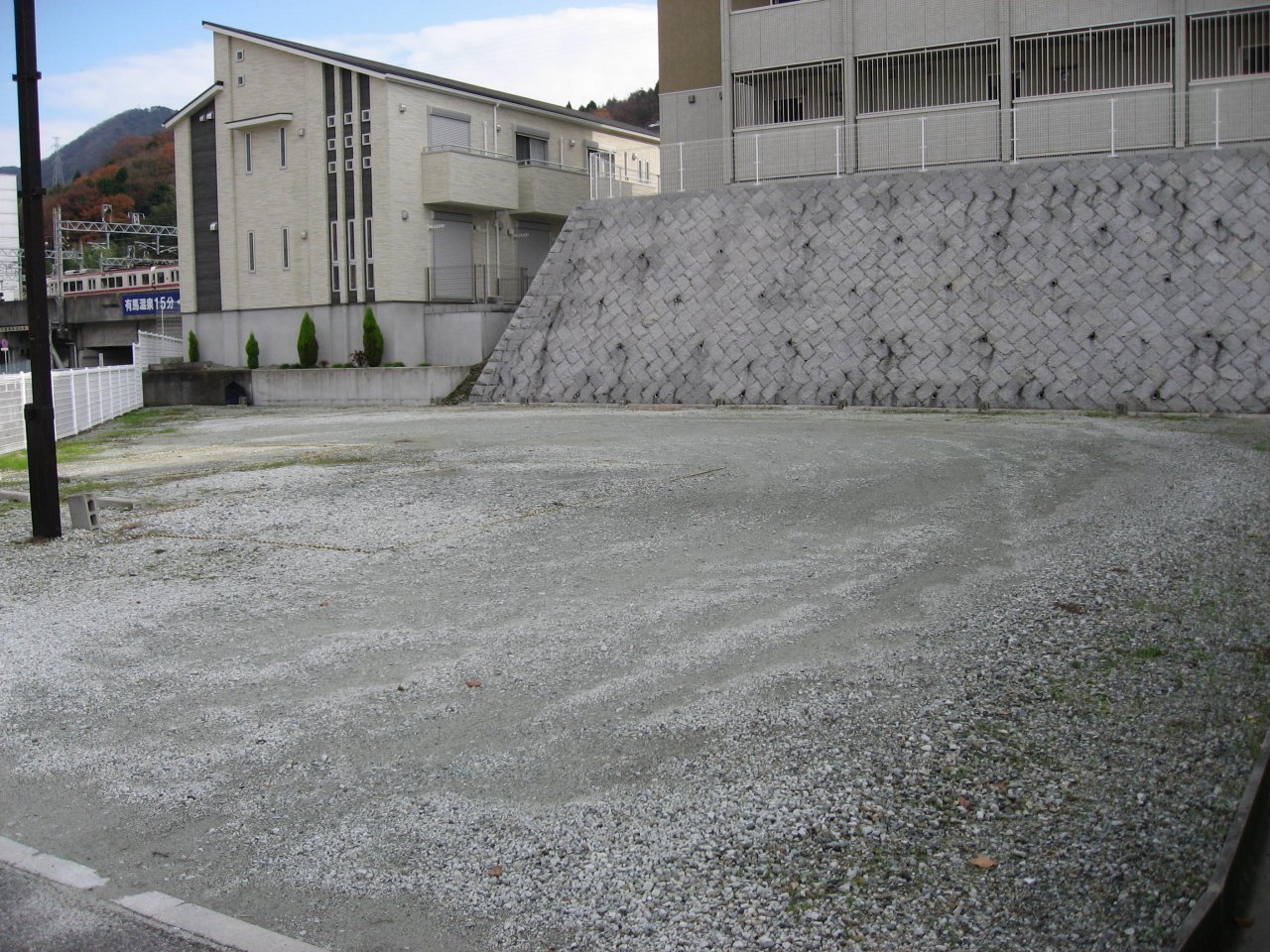 西町駐車場