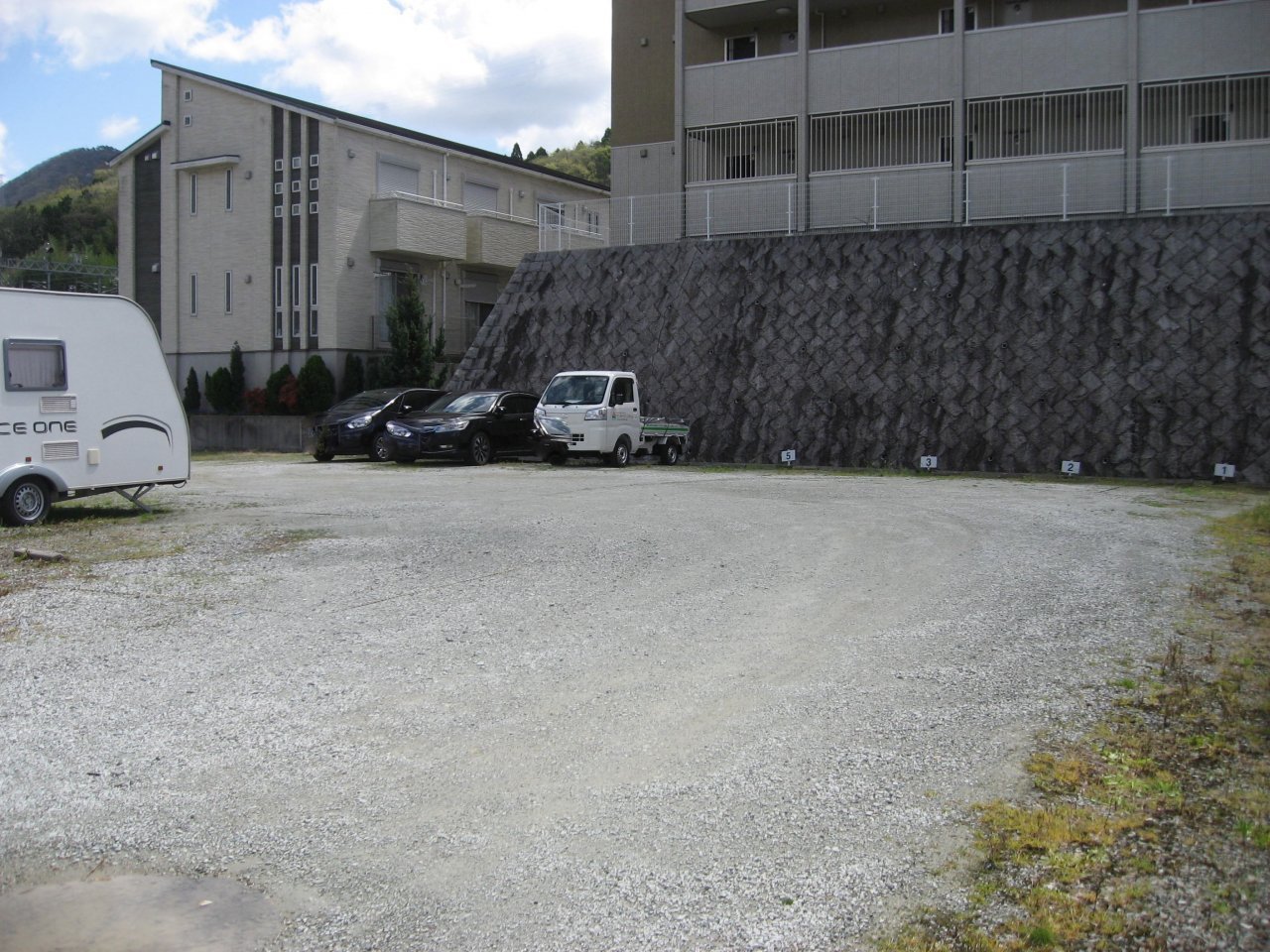 西町駐車場