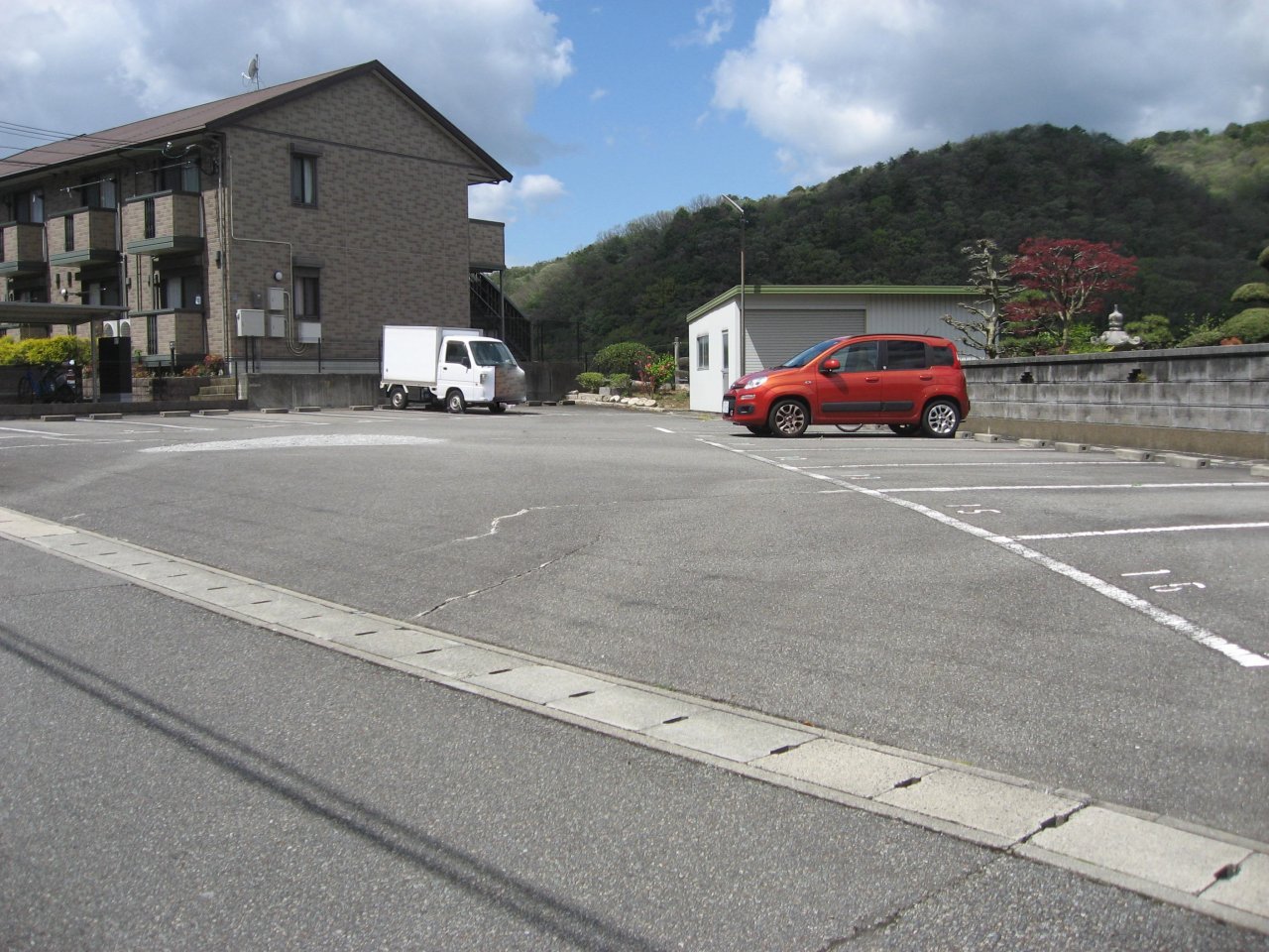 丸山駐車場